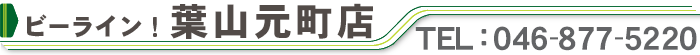 ビーライン葉山元町